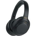 Sony WH1000XM4| Casque Bluetooth à réduction de bruit sans fil, avec micro pour appels téléphoniques, Noir