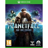 Age Of Wonders : PlanetFall - Day One Edition Jeu Xbox One