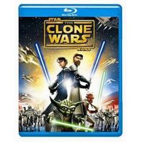 Blu-Ray Star Wars - The Clone Wars