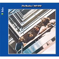 THE BEATLES - 1967-1970"Blue"