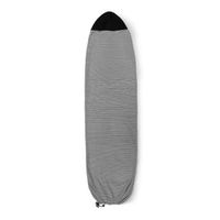 Housse de Protection pour Planche de Surf - AMORUS - Couverture de chaussette souple à fermeture réglable - Noir