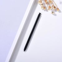 Stylets,NOUVEAU Samsung Stylet S Pen Pour Galaxy Note 20 SM-N9810 remplacement Universel multifonction Crayon Stylet - Black[E6235]