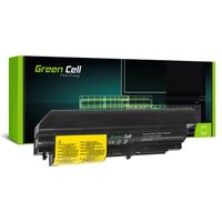 Green Cell® Standard Série 42T5225 Batterie pour Lenovo IBM ThinkPad T61 T400 R61 R61i R400 Ordinateur PC Portable 4400mAh 10.8V