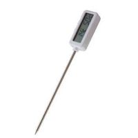 Kitchen Craft Thermomètre minuteur numérique