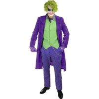 Déguisement Joker The Dark Knight homme - Funidelia - DC Comics - Violet - Super héros - Méchants