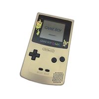 Game Boy Color - Edition Pokémon Gold