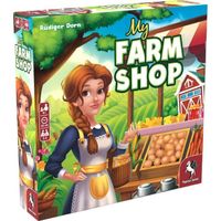 Pegasus Spiele- My Farm Shop, 51977G