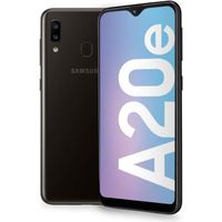 Samsung Galaxy A20e Double Sim Débloqué Noir
