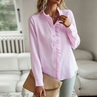 Pull manches 3/4 ajouré - Jaune - Femme - 34.99