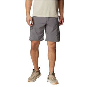 Columbia Silver Ridge Pantalon de randonnée convertible utilitaire pour homme