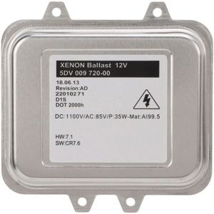 Ballast D1S Xénon De Rechange - Réf 1307329317 - Compatible Mitsubishi Electric Et AL, 85V
