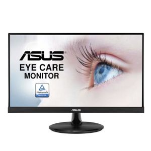 ÉCRAN VIDÉOSURVEILLANCE Asus Monitor 54,4cm Essential VP227HE D-Sub HDMI [Energieklasse E] () - 90LM0880-B01170