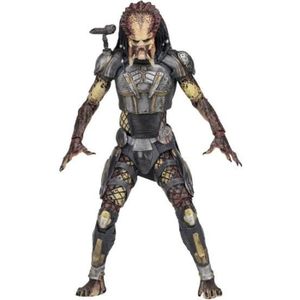 FIGURINE - PERSONNAGE Figurine Predator 2018 Ultimate Fugitive 20 cm - N
