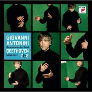 CD MUSIQUE CLASSIQUE Giovanni Antonini - Beethoven: Symphonies 7 & 8