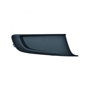 Spoiler Avant Noir Pour Volkswagen Touran Phase 2 (2007-2010) – Référence OEM 1T0805903B9B9