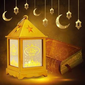 LANTERNE FANTAISIE Led Lumières De Ramadan, Ramadan Décoration Lanter