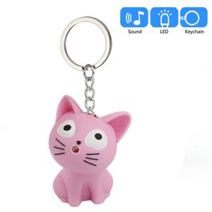 envoi offert 1 chouette lot de 3 porte-clé ***G lot 06 2 chats