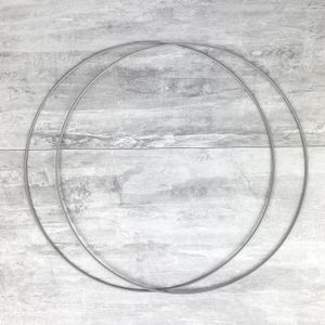 MIL - Cercle en Hêtre 25 cm pour attrape-rêves