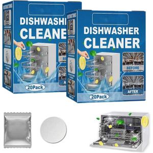 Pack Lessive & Lave vaisselle ecocert - 160 tablettes