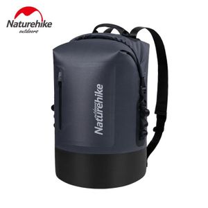 coloris jaune noir Sac /à dos trekking /étanche en toile de b/âche 30 L