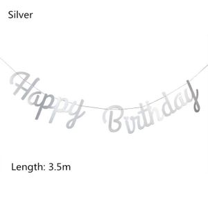 Banderole Joyeux Anniversaire Cdiscount