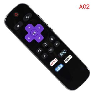 T/él/écommande originale pour LINETECH LF1912HD01