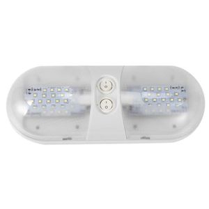 Qiilu Plafonnier à LED Plafonnier LED pour Toit de Voiture 36 LED Facile à  Installer Résistant à la Chaleur quincaillerie poche - Cdiscount Maison