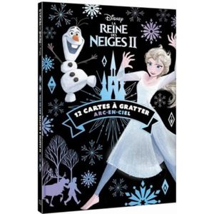 Panini - Album Porte Cartes Panini Disney Frozen La Reine des Neiges 2 -  Carte à collectionner - Rue du Commerce