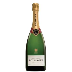 CHAMPAGNE Champagne Bollinger Spécial Cuvée