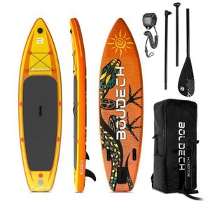 STAND UP PADDLE Stand Up Paddle Board Flatwater/Touring - Planche 