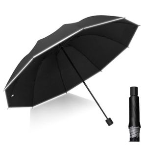 PARAPLUIE JANZDIYS Parapluie Pliant-Parapluie Compact Homme 