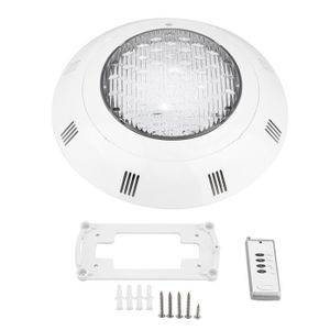 PROJECTEUR - LAMPE Minifinker-LED RGB Piscine Lumière 30W 300 LED RGB