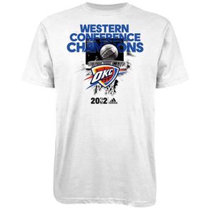 oklahoma city thunder vintage t shirts