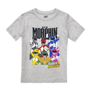 T-SHIRT Power Rangers - T-shirt IT'S M