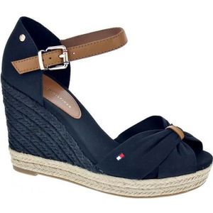 espadrille tommy hilfiger femme pas cher