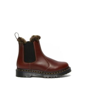 Dr Martens marron Cdiscount