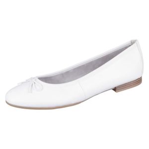 BALLERINE Chaussures Femme TAMARIS 12211620100 Blanc - Adult