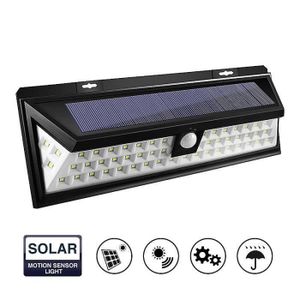 BALISE - BORNE SOLAIRE  Beiping-54  LED Lampes exterieur solaire murale 37