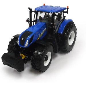 TRACTEUR - CHANTIER Britains Tomy 43149A1 Tracteur New Holland T7,315 