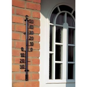 THERMOMÈTRE - BAROMÈTRE Thermomètre - TFA DOSTMANN - Intérieur/Extérieur -