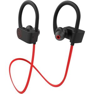 CASQUE - ÉCOUTEURS Casque D'Écoute Sans Fil Bluetooth, Écouteurs De S