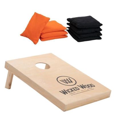 Jeu de quilles traditionnelles en bois Enfant - Mgm Jeu de quilles traditionnelles en bois Enfant - Mgm