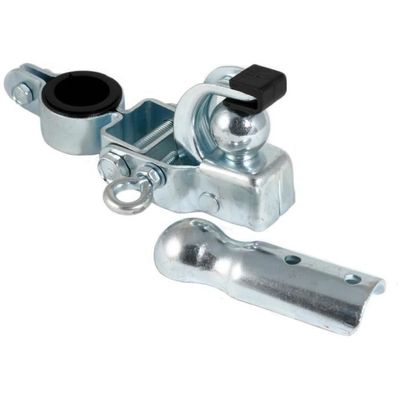 Attelage Remorque Vélo NICEDACK - Acier Galvanisé - Compatible Tige De Selle 27.5-33mm