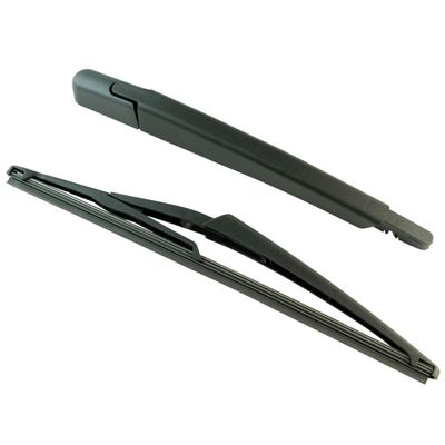 Essuie-Glace Arrière Pour Renault Clio 2 - Balai 30cm + Bras - Remplacement Direct - OTUAYAUTO