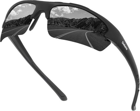 Lunettes De Soleil Polarisées Homme/femme - UV400, Légères, Pour Sport Et Extérieur - 3