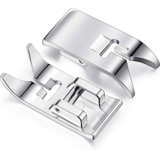 Pfaff Pied Guide Réglable Machine à Coudre Compatible IDT Pour Pfaff 820677096