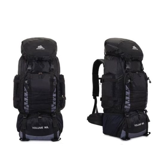 Sac a Dos Randonnée Grande Capacité 90L
