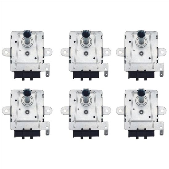 Meter Star Moteur Synchrone 6W 220V Pour Barbecue, Four Et Grill - Rotation 2 Tr/min