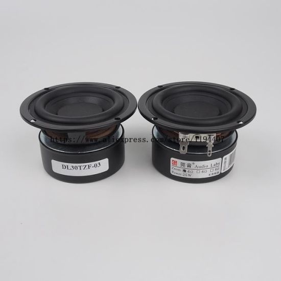 2 Pièces Haut-parleur Stéréo Avec Harnais 2 Pièces, Haut-parleur O Dôme Tweeter Haut-parleur De Musique Stéréo Pour Accessoire De Voiture Système O De Voiture,Équipement Ovisuel Embarqué