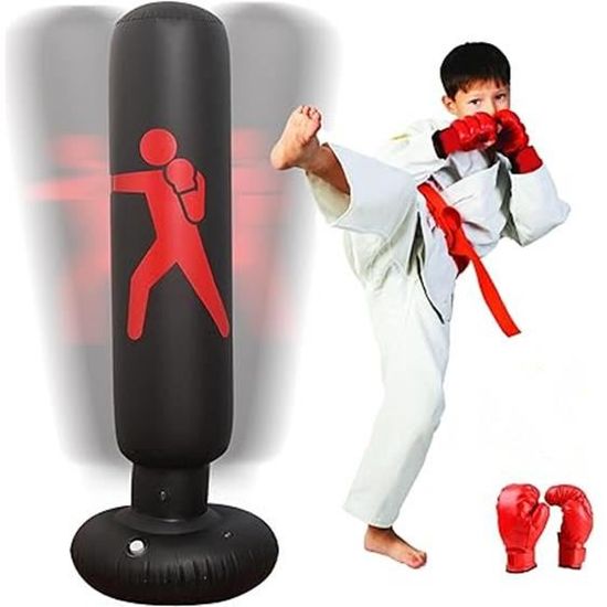 Sac de frappe,Cible de boxe manuelle, 1 pièce, Kit de Kick Pad pour l